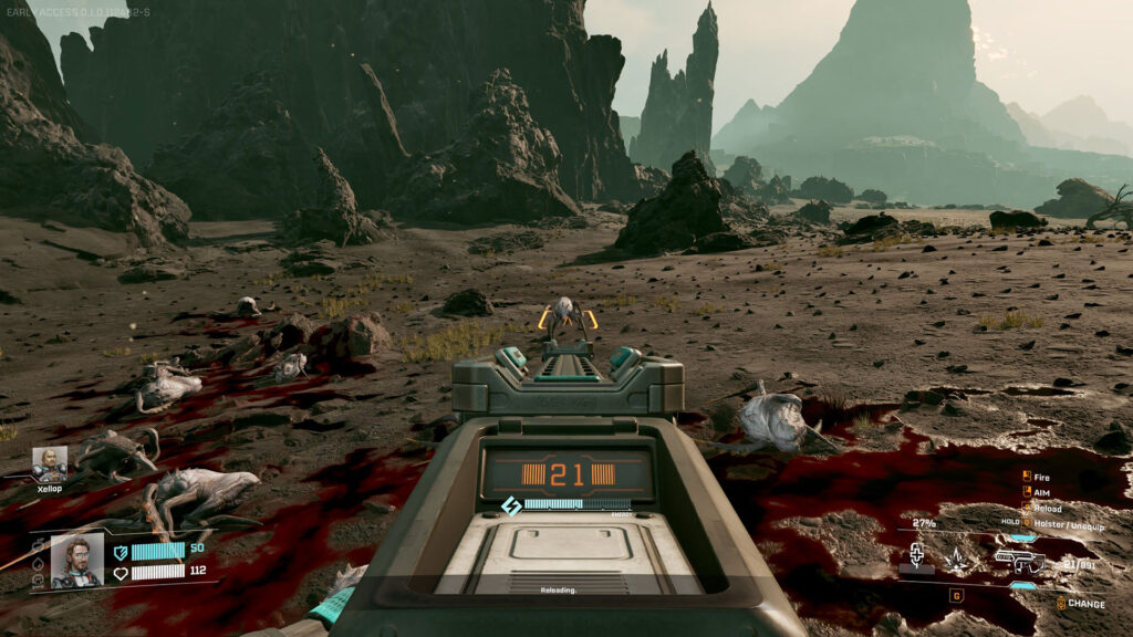 StarRupture First Impressions Gallery | Image: Creepy Jar / FullCleared StarRupture First Impressions Gallery | Image: Creepy Jar / FullCleared