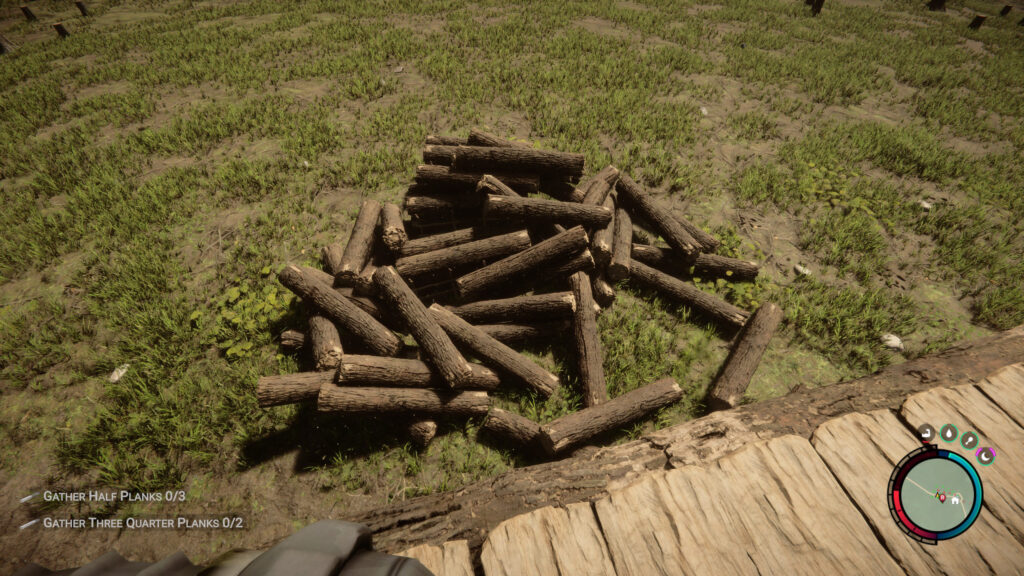 sons of the forest first impressions