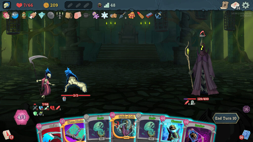 Slay the Spire 2 First Impressions Gallery | Image: Mega Crit / FullCleared Slay the Spire 2 First Impressions Gallery | Image: Mega Crit / FullCleared