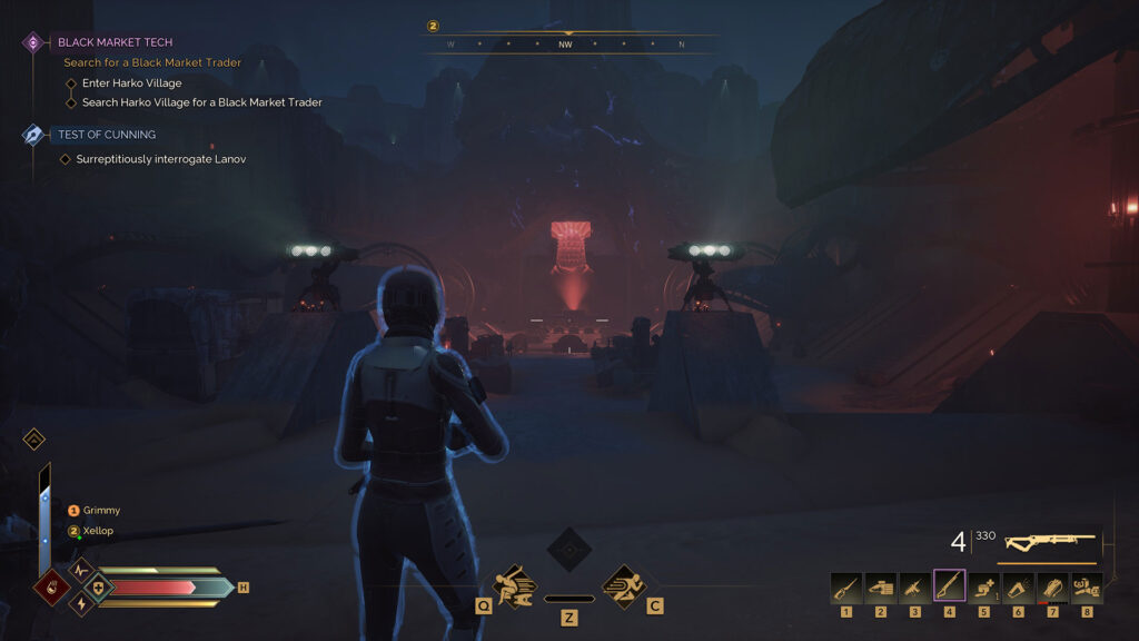 Dune: Awakening Review Gallery | Image: Funcom / FullCleared