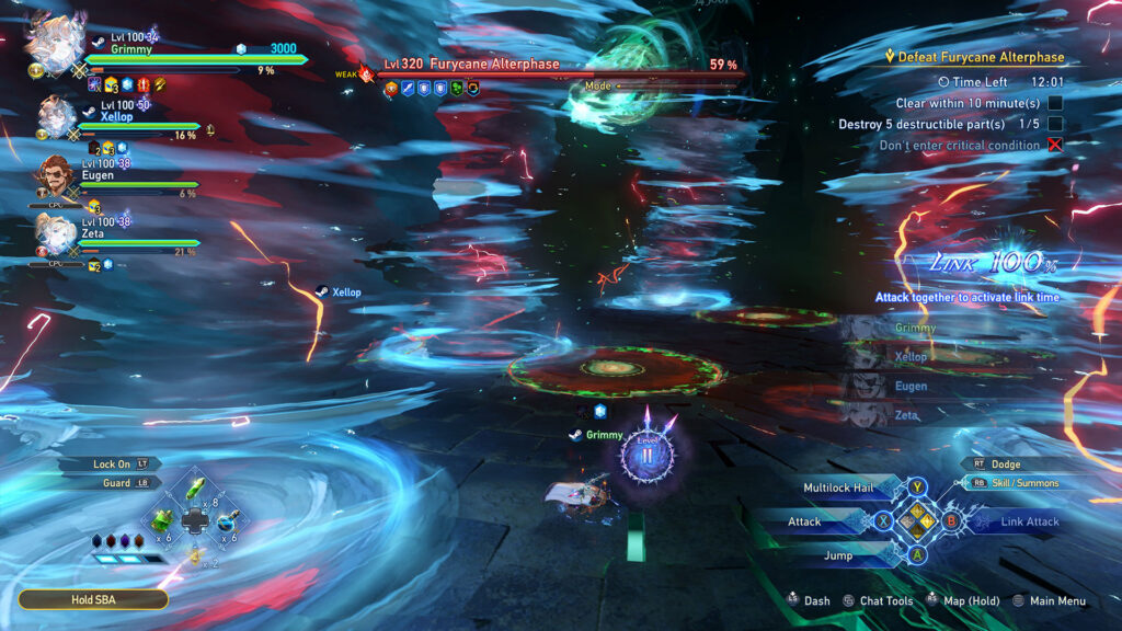 Granblue Fantasy: Relink - Endless Ragnarok Review Gallery | Image: Cygames / FullCleared Granblue Fantasy: Relink - Endless Ragnarok Review Gallery | Image: Cygames / FullCleared