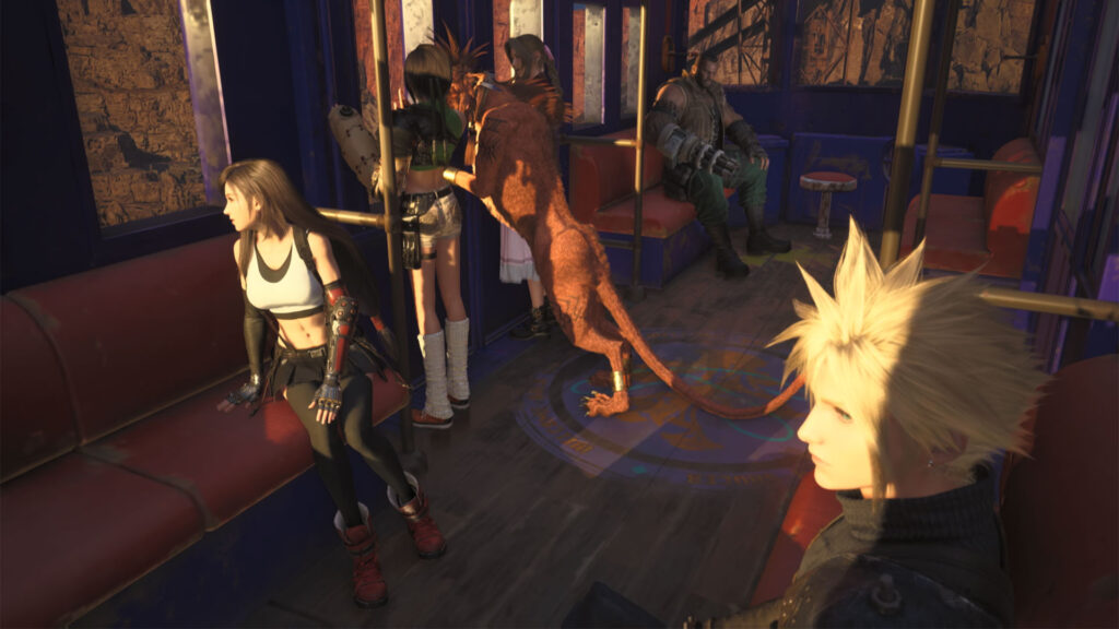 Final Fantasy VII Rebirth Review Gallery