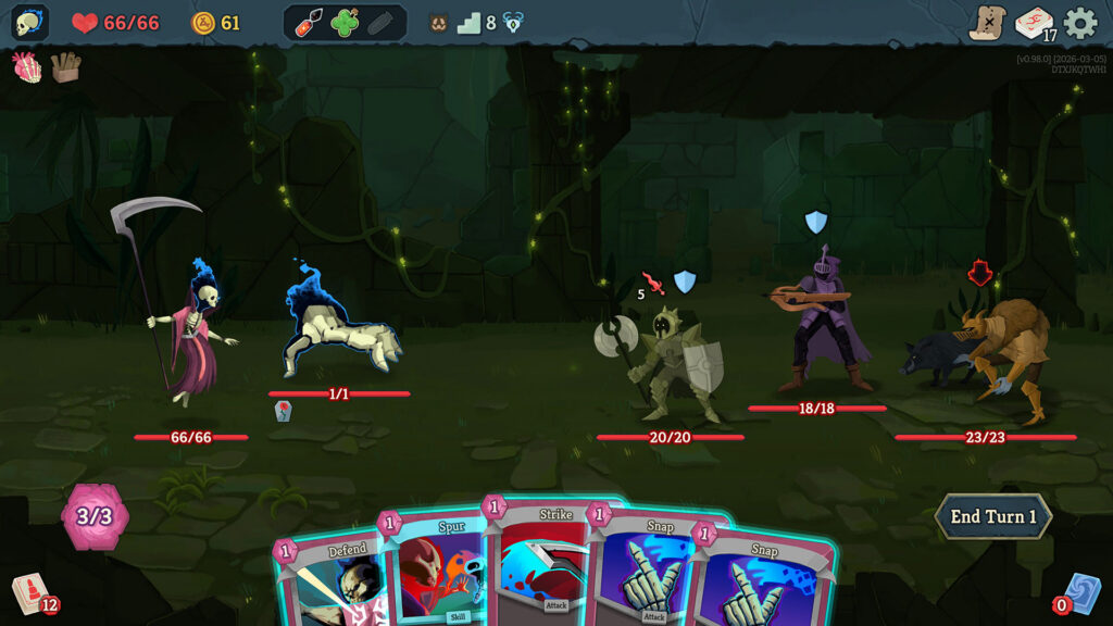 Slay the Spire 2 First Impressions Gallery | Image: Mega Crit / FullCleared Slay the Spire 2 First Impressions Gallery | Image: Mega Crit / FullCleared