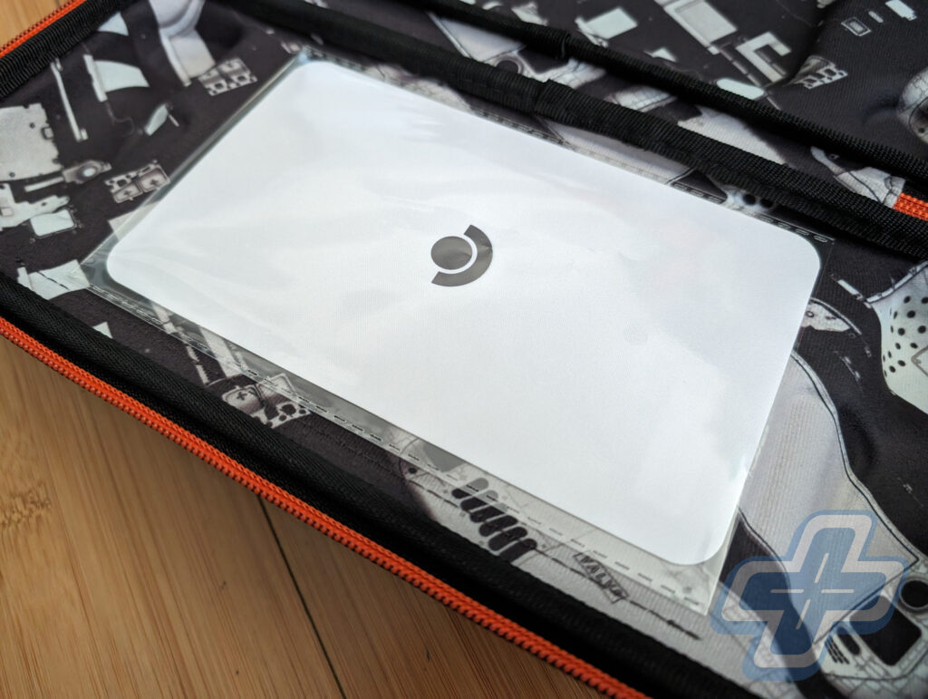 Steam Deck OLED Limited Edition, FullCleared