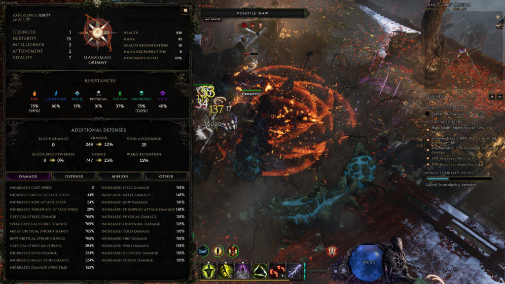 Last Epoch First Impressions