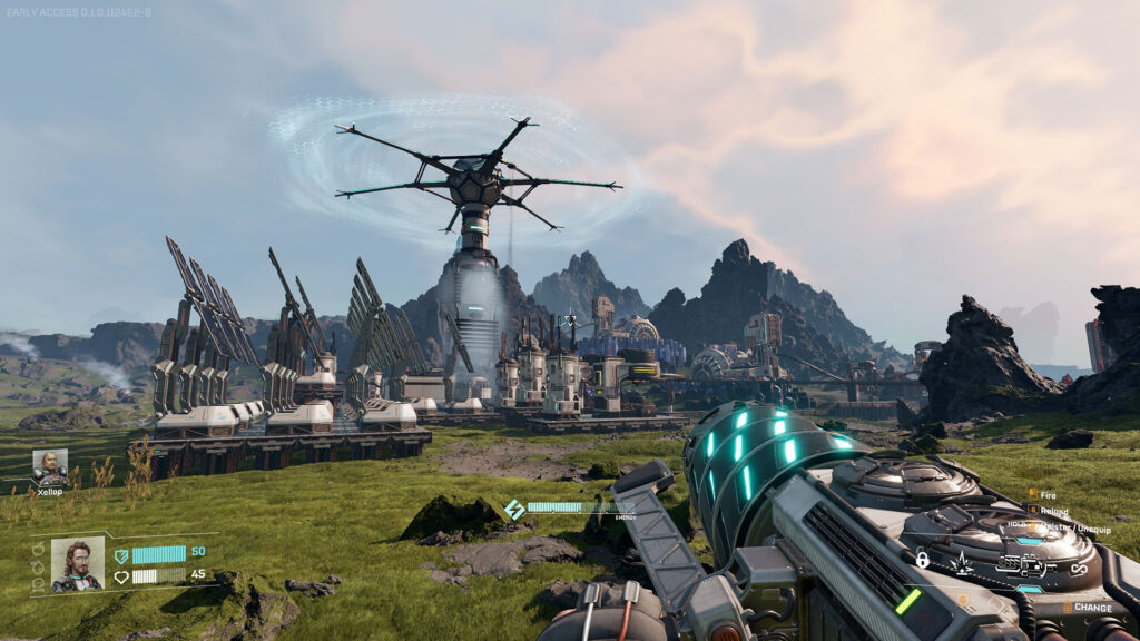 StarRupture First Impressions Gallery | Image: Creepy Jar / FullCleared StarRupture First Impressions Gallery | Image: Creepy Jar / FullCleared