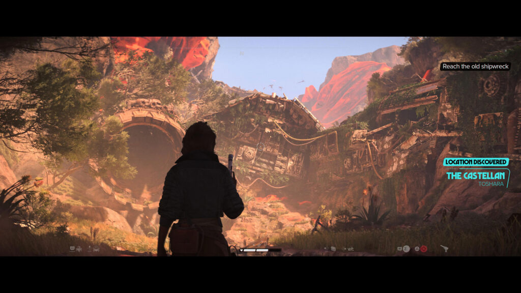 Star Wars Outlaws Review Gallery, FullCleared