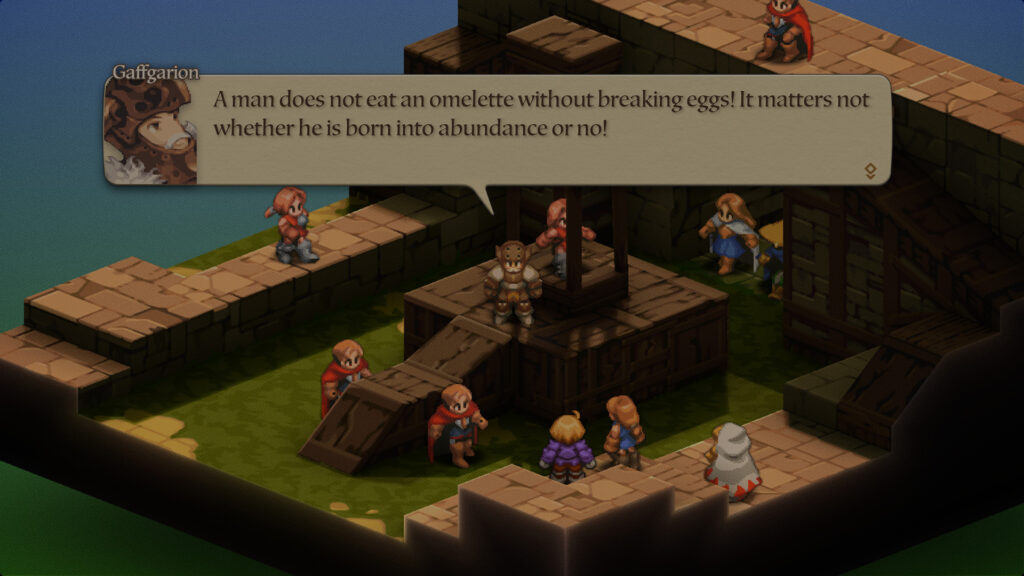 Final Fantasy Tactics - The Ivalice Chronicles Review Gallery | Image: Square Enix / FullCleared Final Fantasy Tactics - The Ivalice Chronicles Review Gallery | Image: Square Enix / FullCleared