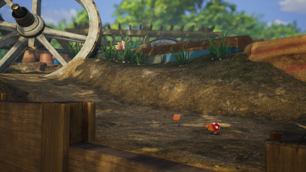 Pikmin 4 Review Gallery