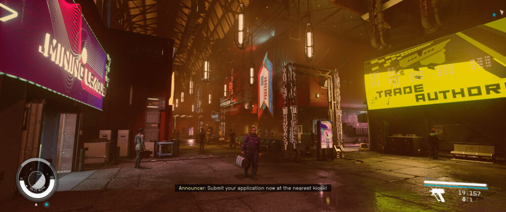 Starfield Review Gallery, FullCleared