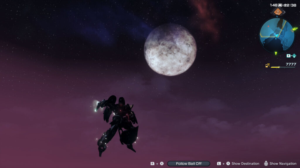 Xenoblade Chronicles X: Definitive Edition Review Gallery | Image: Nintendo / FullCleared Xenoblade Chronicles X: Definitive Edition Review Gallery | Image: Nintendo / FullCleared