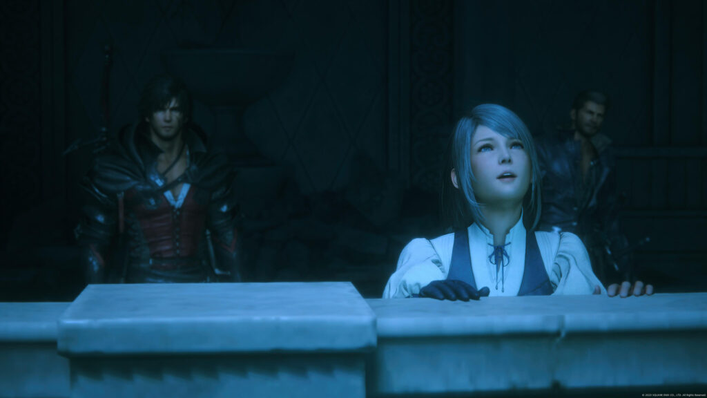 Final Fantasy XVI Review Gallery