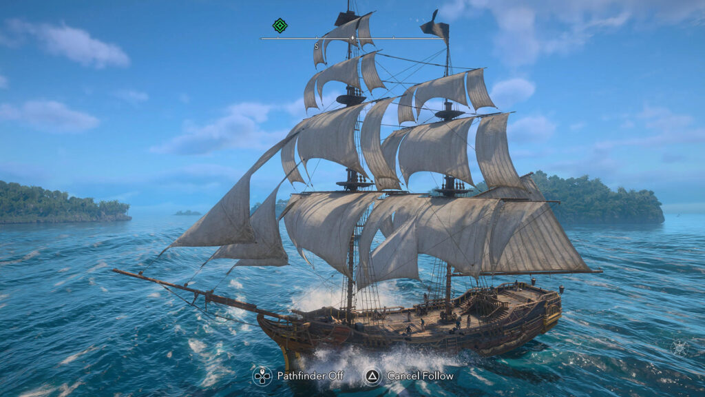 Assassin's Creed Black Flag Resynced Review Gallery | Image: Ubisoft / FullCleared Assassin's Creed Black Flag Resynced Review Gallery | Image: Ubisoft / FullCleared