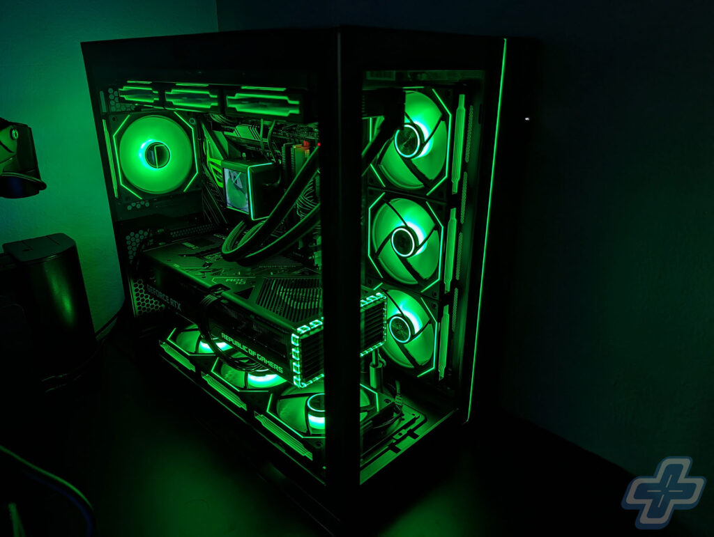 Building a New Gaming PC in 2024 | Photo credit: Jason Siu, FullCleared