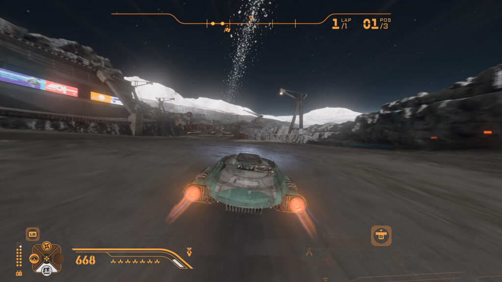 Star Wars: Galactic Racer Review Gallery | Image: Fuse Games / FullCleared Star Wars: Galactic Racer Review Gallery | Image: Fuse Games / FullCleared