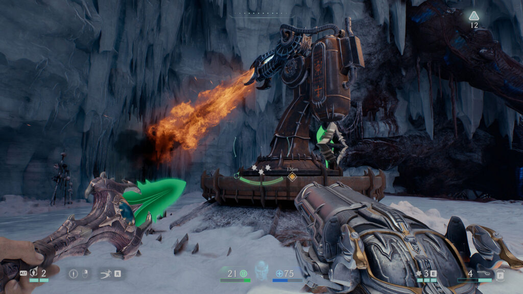 DOOM: The Dark Ages | Revelations Review Gallery | Image: id Software / FullCleared DOOM: The Dark Ages | Revelations Review Gallery | Image: id Software / FullCleared