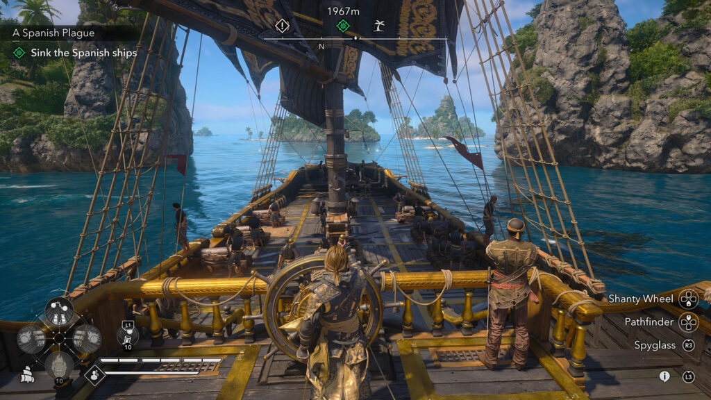 Assassin's Creed Black Flag Resynced Review Gallery | Image: Ubisoft / FullCleared Assassin's Creed Black Flag Resynced Review Gallery | Image: Ubisoft / FullCleared