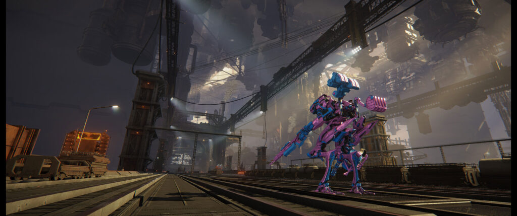 Armored Core VI: Fires of Rubicon Review Gallery, FullCleared