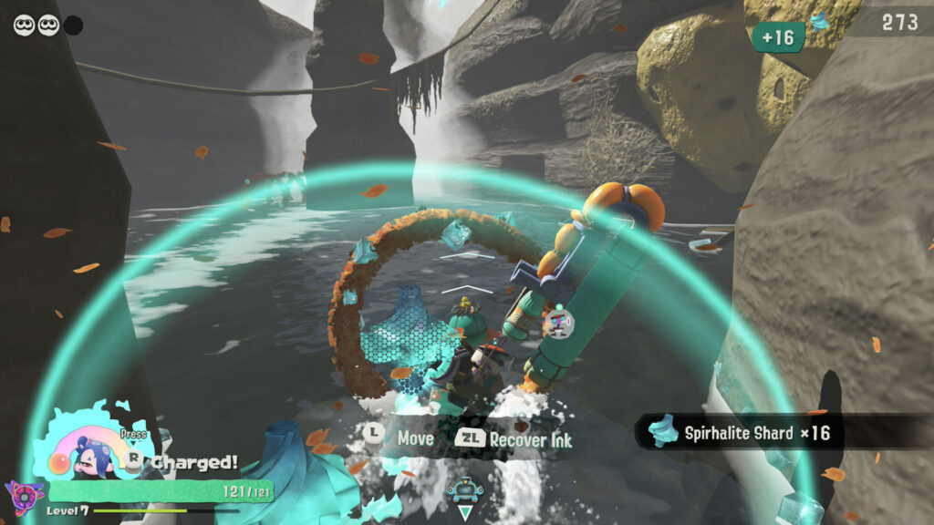 Splatoon Raiders Review Gallery | Image: FullCleared / Nintendo Splatoon Raiders Review Gallery | Image: FullCleared / Nintendo