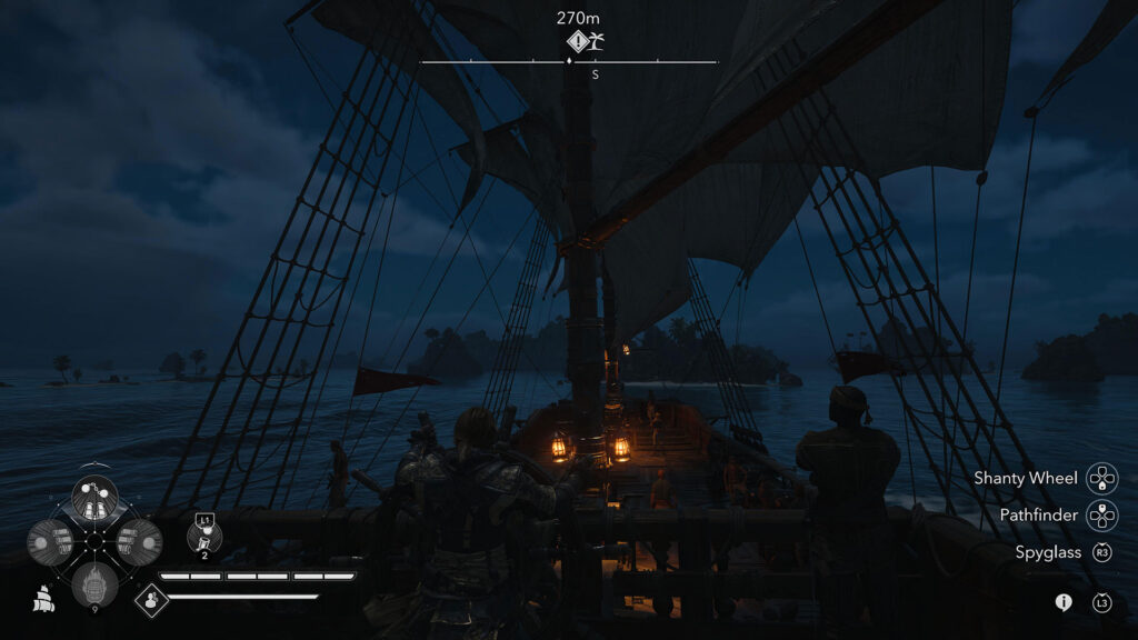 Assassin's Creed Black Flag Resynced Review Gallery | Image: Ubisoft / FullCleared Assassin's Creed Black Flag Resynced Review Gallery | Image: Ubisoft / FullCleared