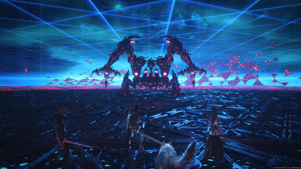 Final Fantasy XVI: Echoes of the Fallen DLC Review Gallery, FullCleared