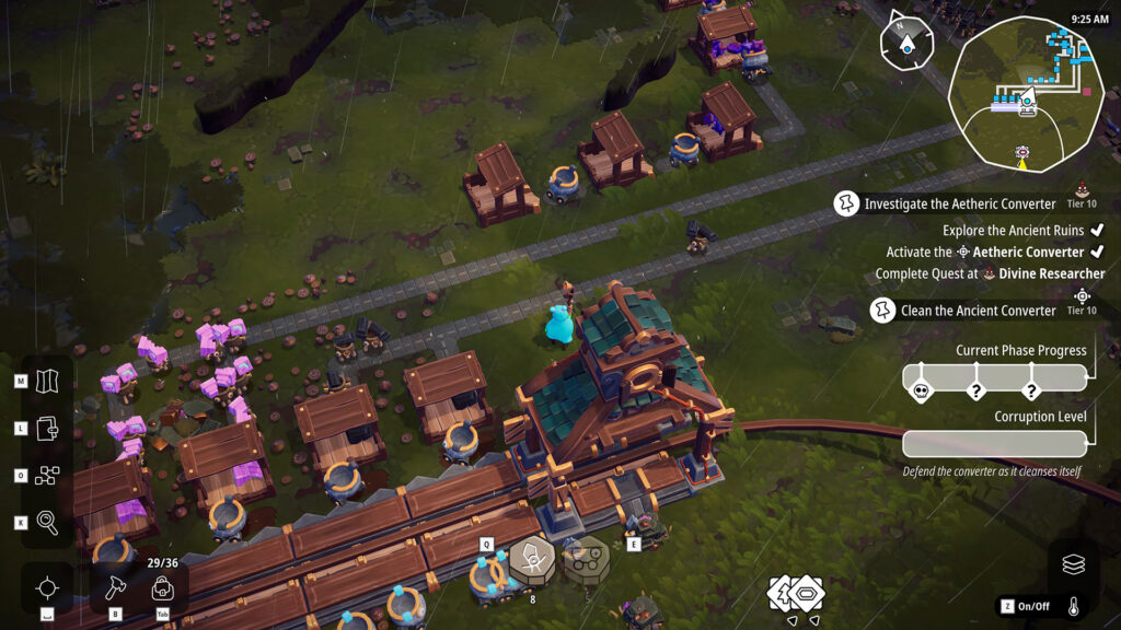 Oddsparks: An Automation Adventure Review Gallery | Image: Massive Miniteam / FullCleared
