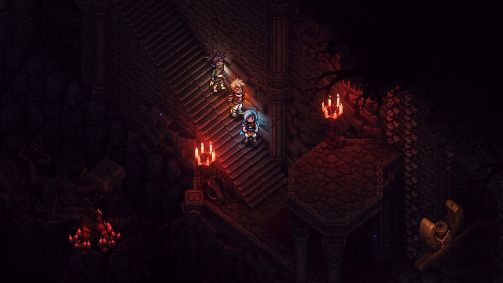 Sea of Stars Review Gallery, FullCleared