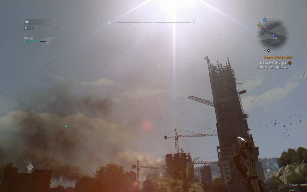 dying light review full cleared