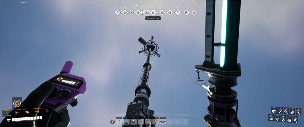 Satisfactory Review Gallery, FullCleared