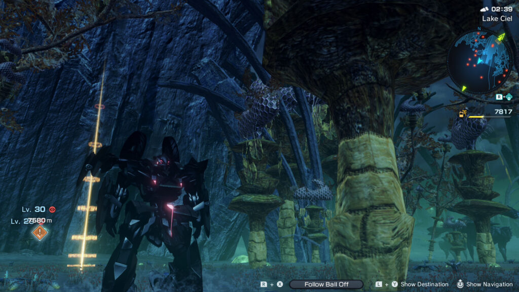 Xenoblade Chronicles X: Definitive Edition Review Gallery | Image: Nintendo / FullCleared Xenoblade Chronicles X: Definitive Edition Review Gallery | Image: Nintendo / FullCleared