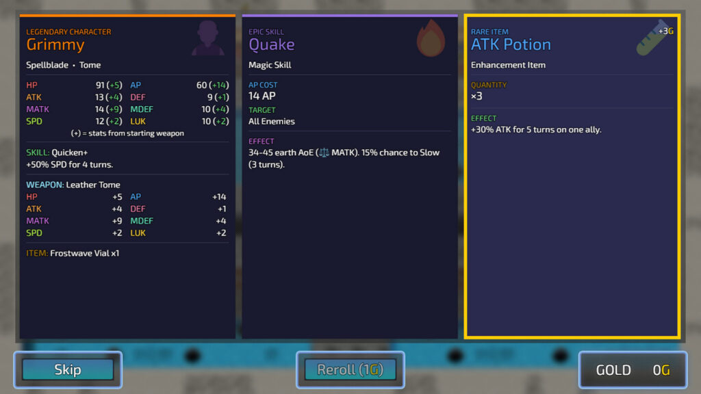 Better Luck Next Run | Image: Ian Devaney / Bare Minimum Media Inc. Better Luck Next Run | Image: Ian Devaney / Bare Minimum Media Inc.