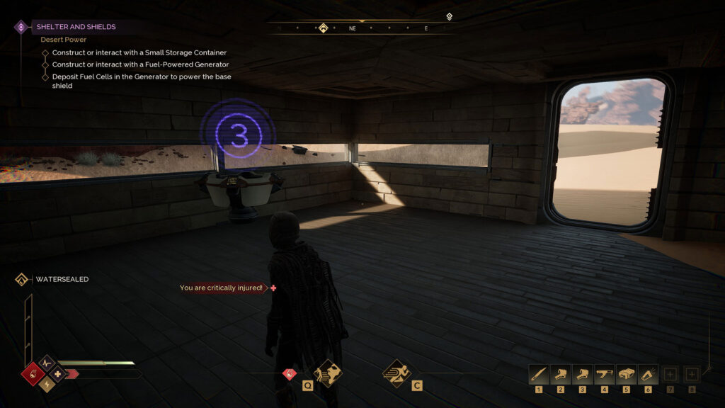 Dune: Awakening Review Gallery | Image: Funcom / FullCleared