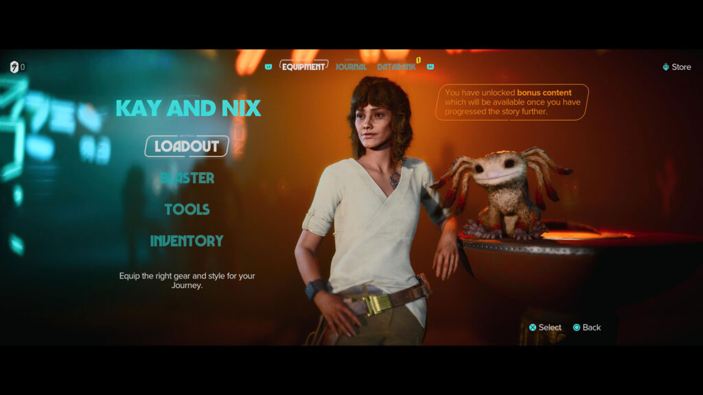 Star Wars Outlaws Review Gallery, FullCleared