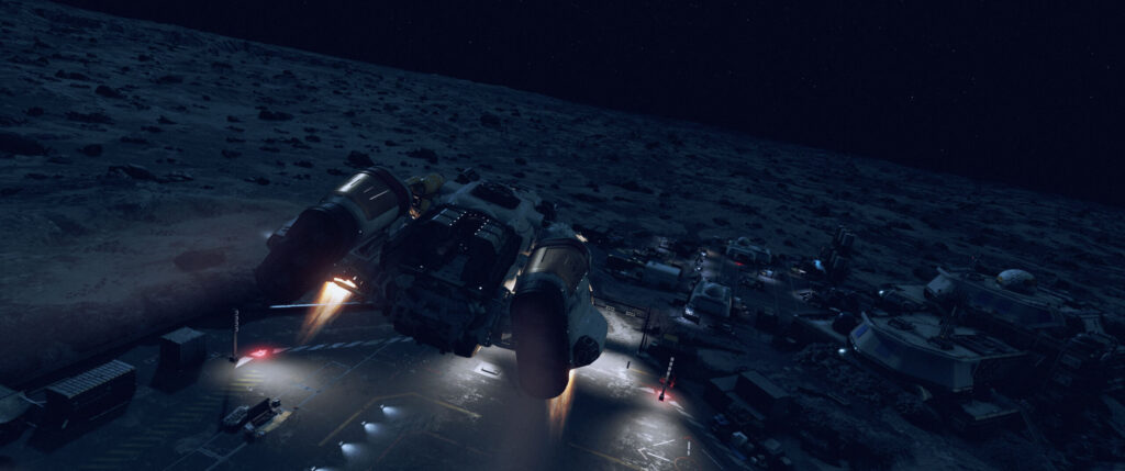 Starfield Review Gallery, FullCleared