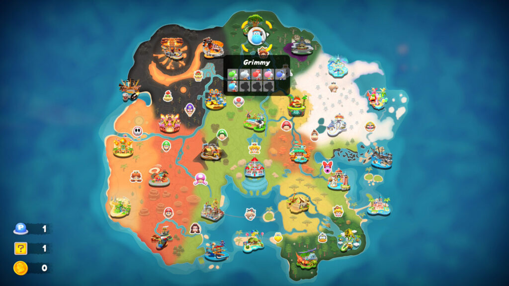 Mario Kart World Review Gallery | Image: Nintendo / FullCleared
