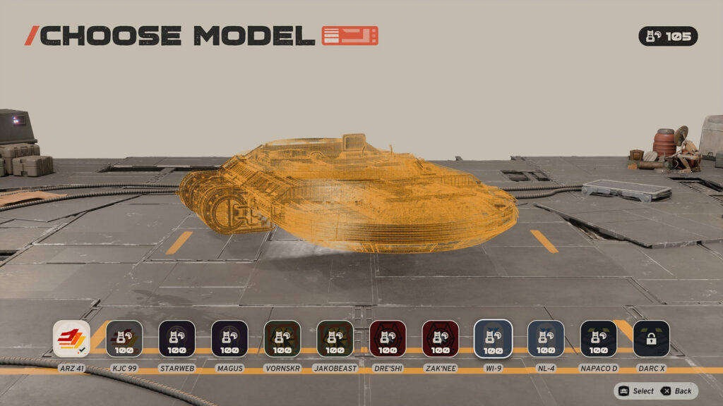 Star Wars: Galactic Racer Review Gallery | Image: Fuse Games / FullCleared Star Wars: Galactic Racer Review Gallery | Image: Fuse Games / FullCleared