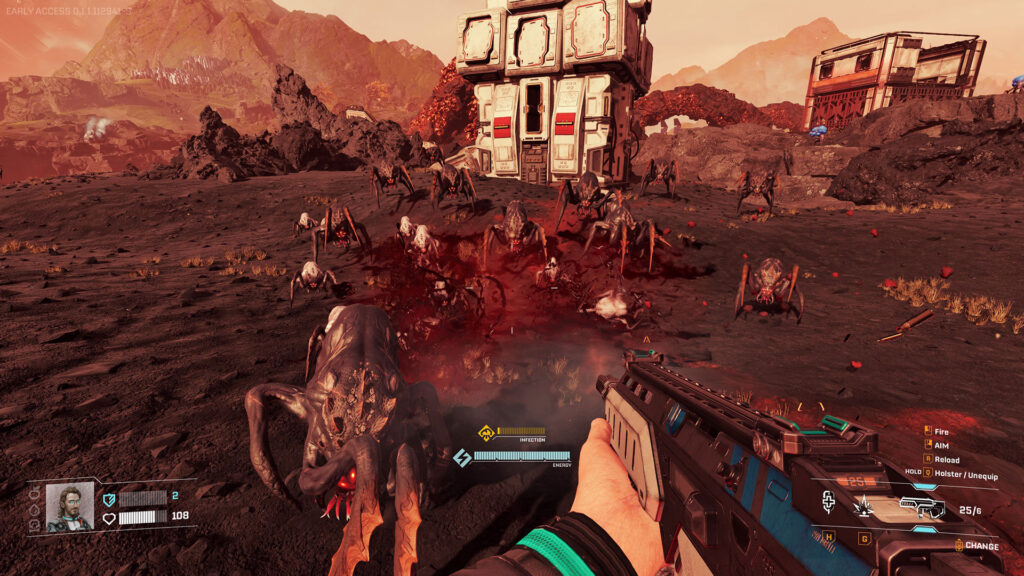 StarRupture First Impressions Gallery | Image: Creepy Jar / FullCleared StarRupture First Impressions Gallery | Image: Creepy Jar / FullCleared