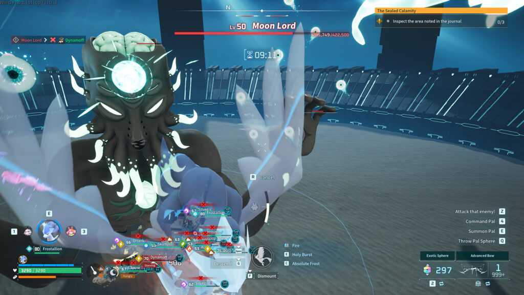 Palworld Review Gallery | Image: FullCleared / PocketPair