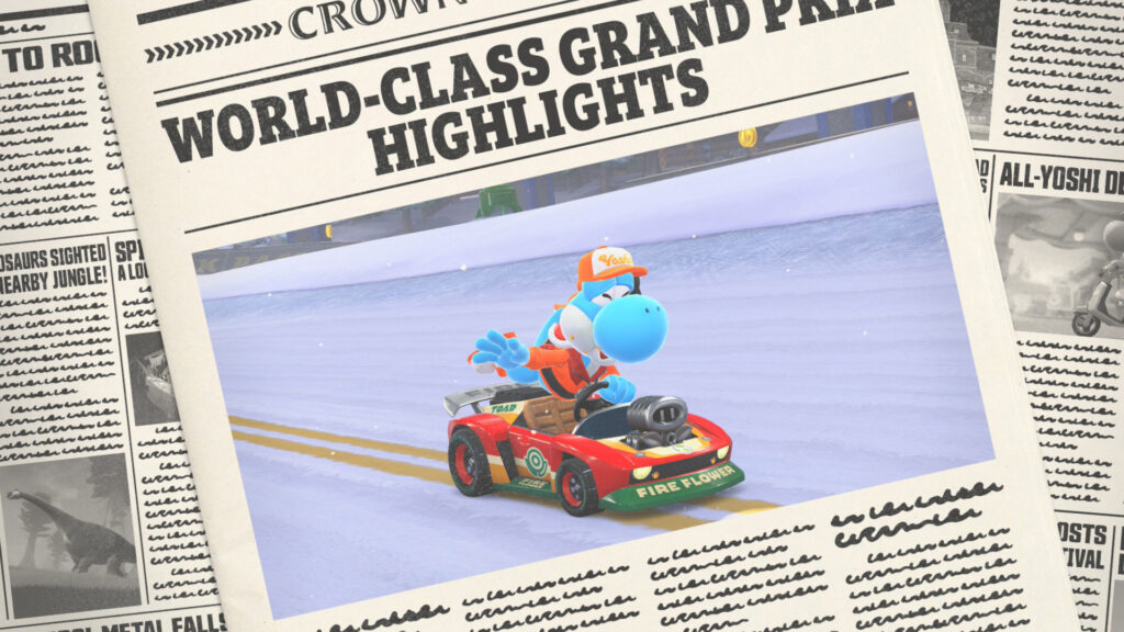 Mario Kart World Review Gallery | Image: Nintendo / FullCleared