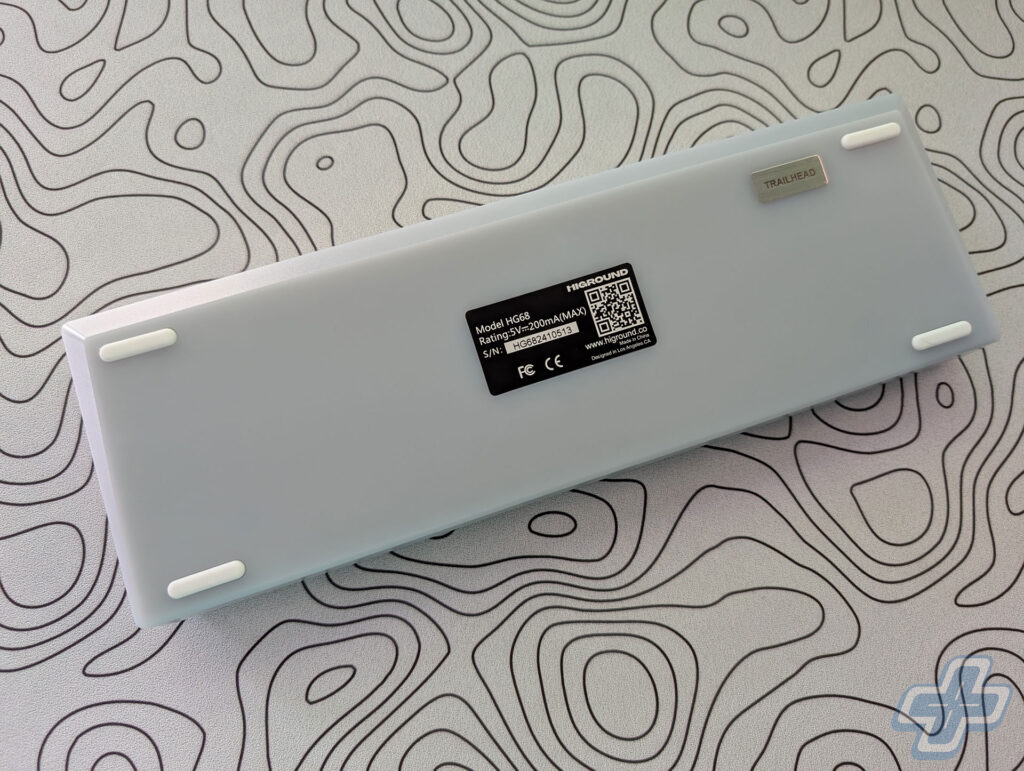 Higround Base 65 Mechanical Keyboard review gallery, FullCleared