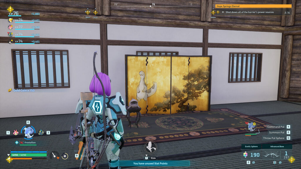 Palworld Review Gallery | Image: FullCleared / PocketPair