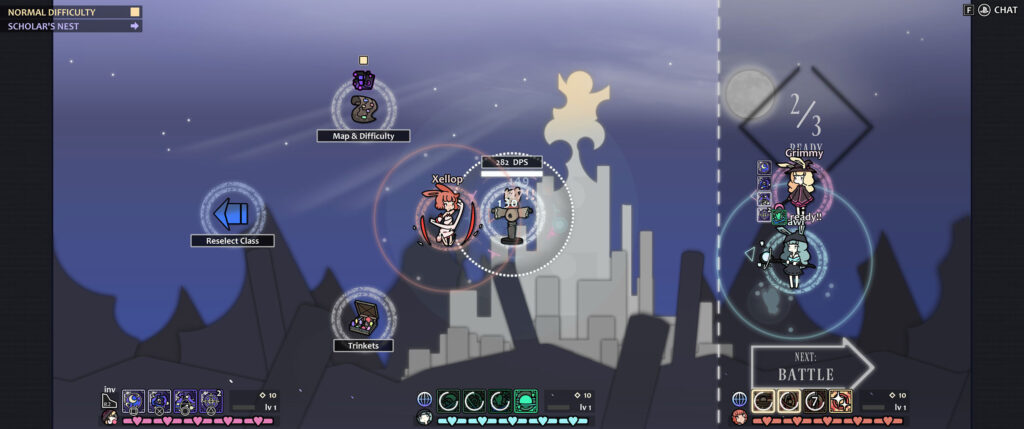 Rabbit and Steel Review Gallery, FullCleared