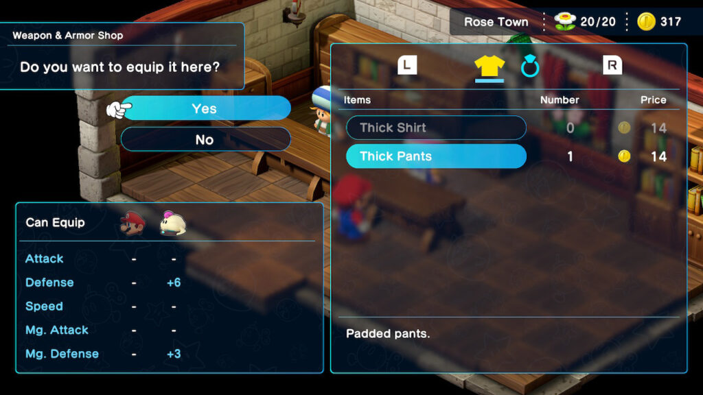 Super Mario RPG Review Gallery, FullCleared