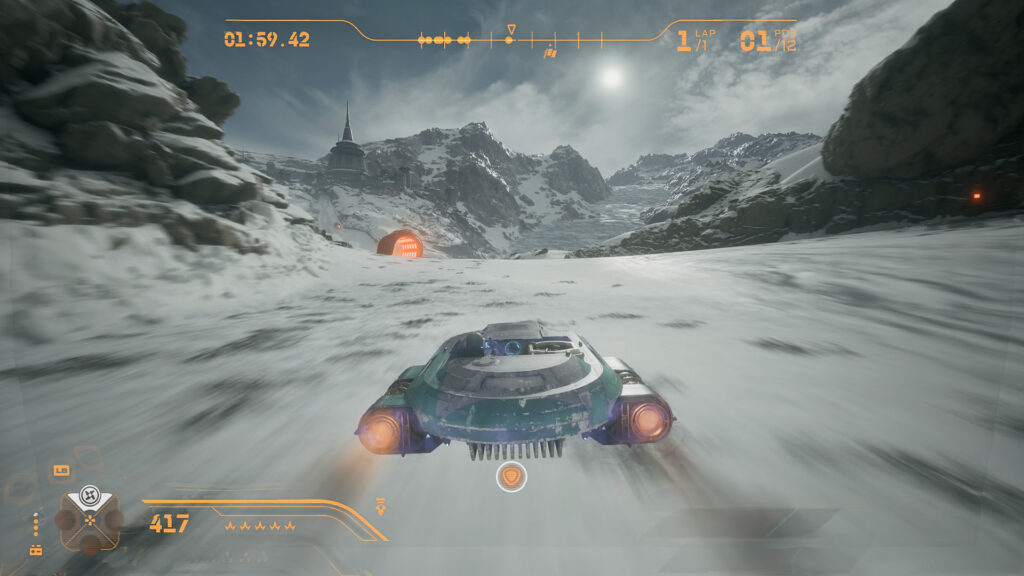 Star Wars: Galactic Racer Review Gallery | Image: Fuse Games / FullCleared Star Wars: Galactic Racer Review Gallery | Image: Fuse Games / FullCleared