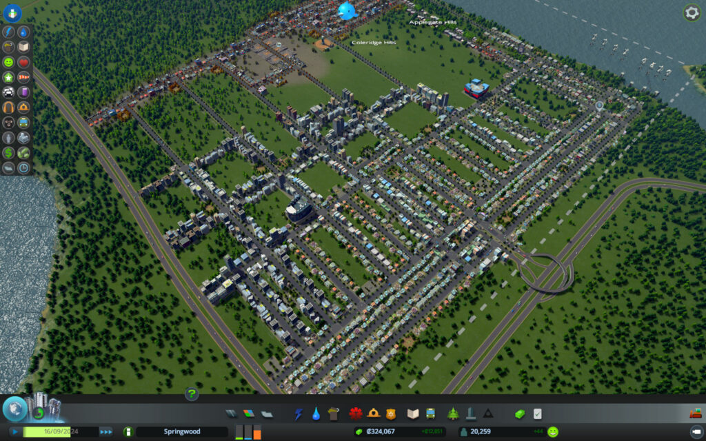 cities skylines review full cleared