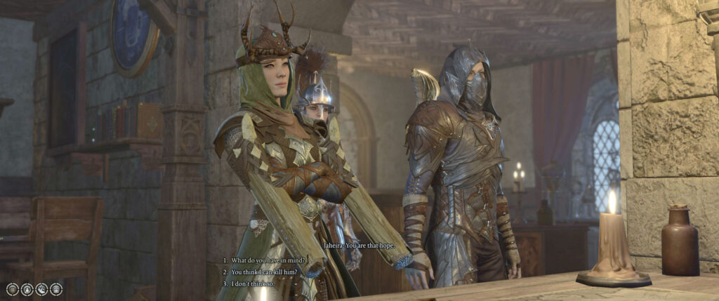 Baldur's Gate 3 Review Gallery, FullCleared