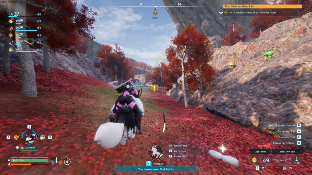 Palworld Review Gallery | Image: FullCleared / PocketPair