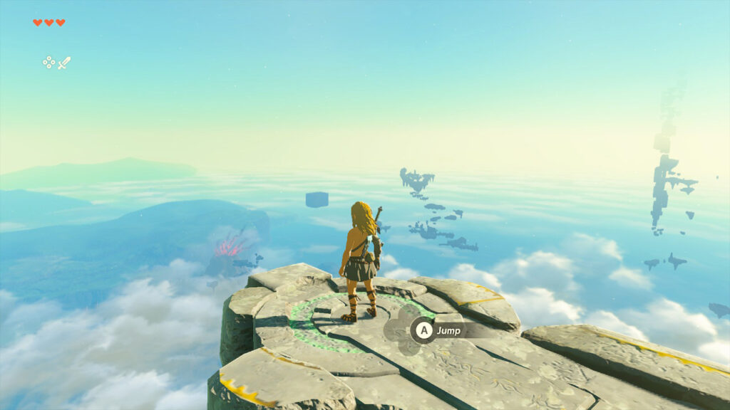 The Legend of Zelda: Tears of the Kingdom Review Gallery