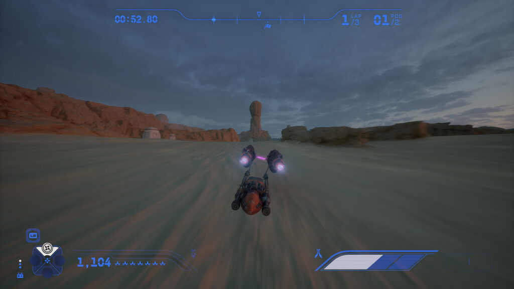 Star Wars: Galactic Racer Review Gallery | Image: Fuse Games / FullCleared Star Wars: Galactic Racer Review Gallery | Image: Fuse Games / FullCleared