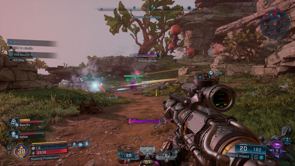 Borderlands 4 Review Gallery | Image: Gearbox Software / FullCleared Borderlands 4 Review Gallery | Image: Gearbox Software / FullCleared